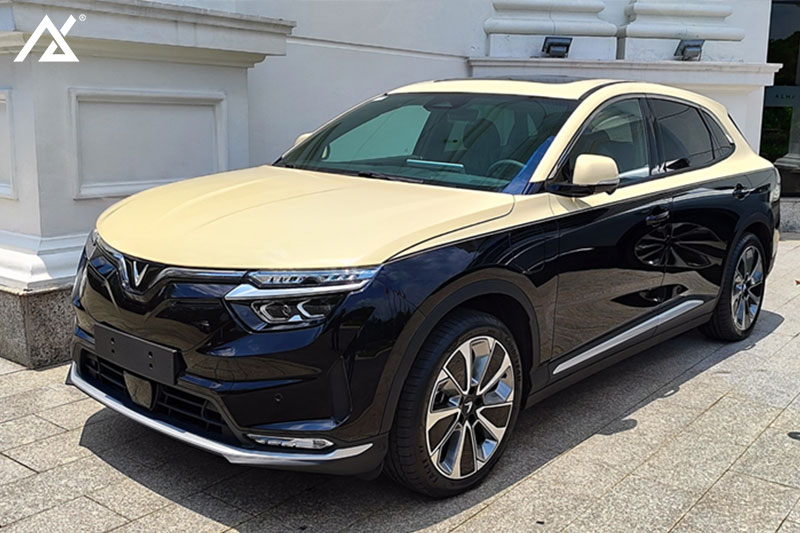 dán ppf vf8